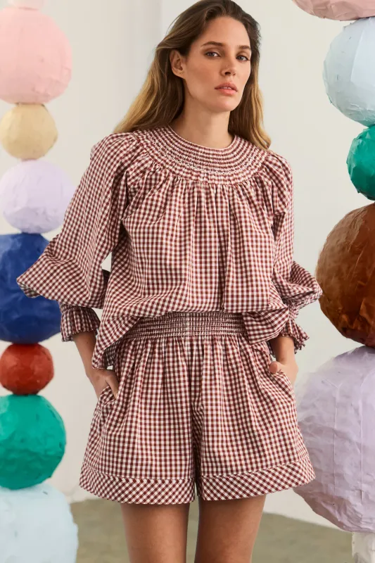 Jemma Short made by Hunter Bell NYC