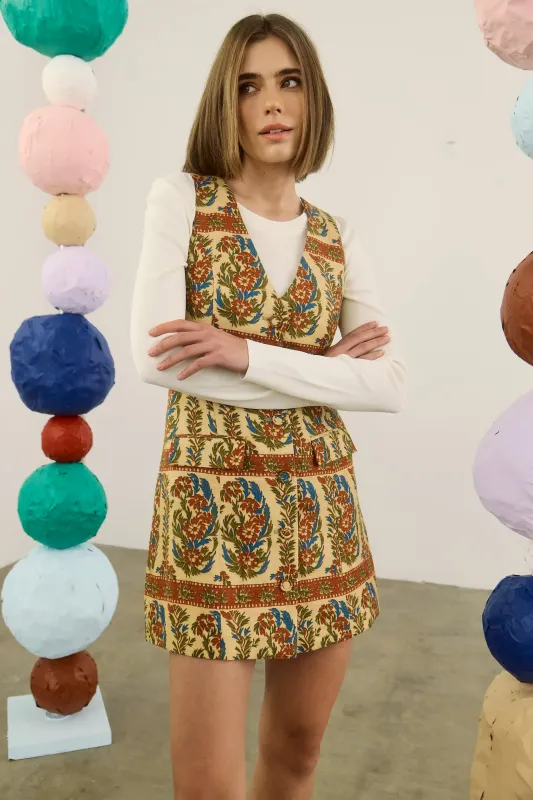 Callie Sweater made by Hunter Bell NYC