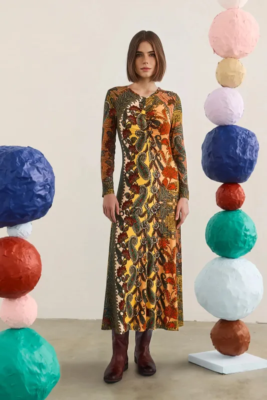 Fairhope Dress made by Hunter Bell NYC