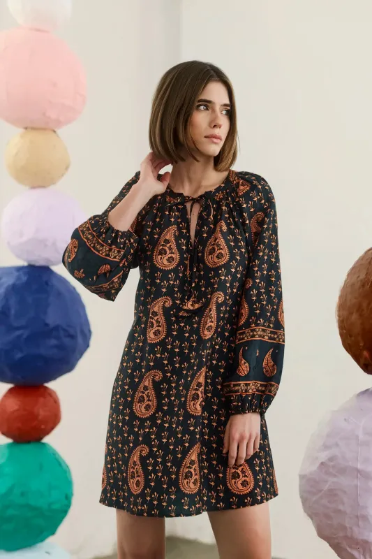 Lisette Dress made by Hunter Bell NYC