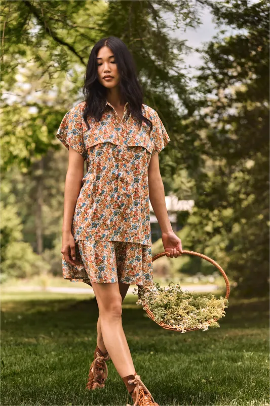 Addison Dress made by Hunter Bell NYC