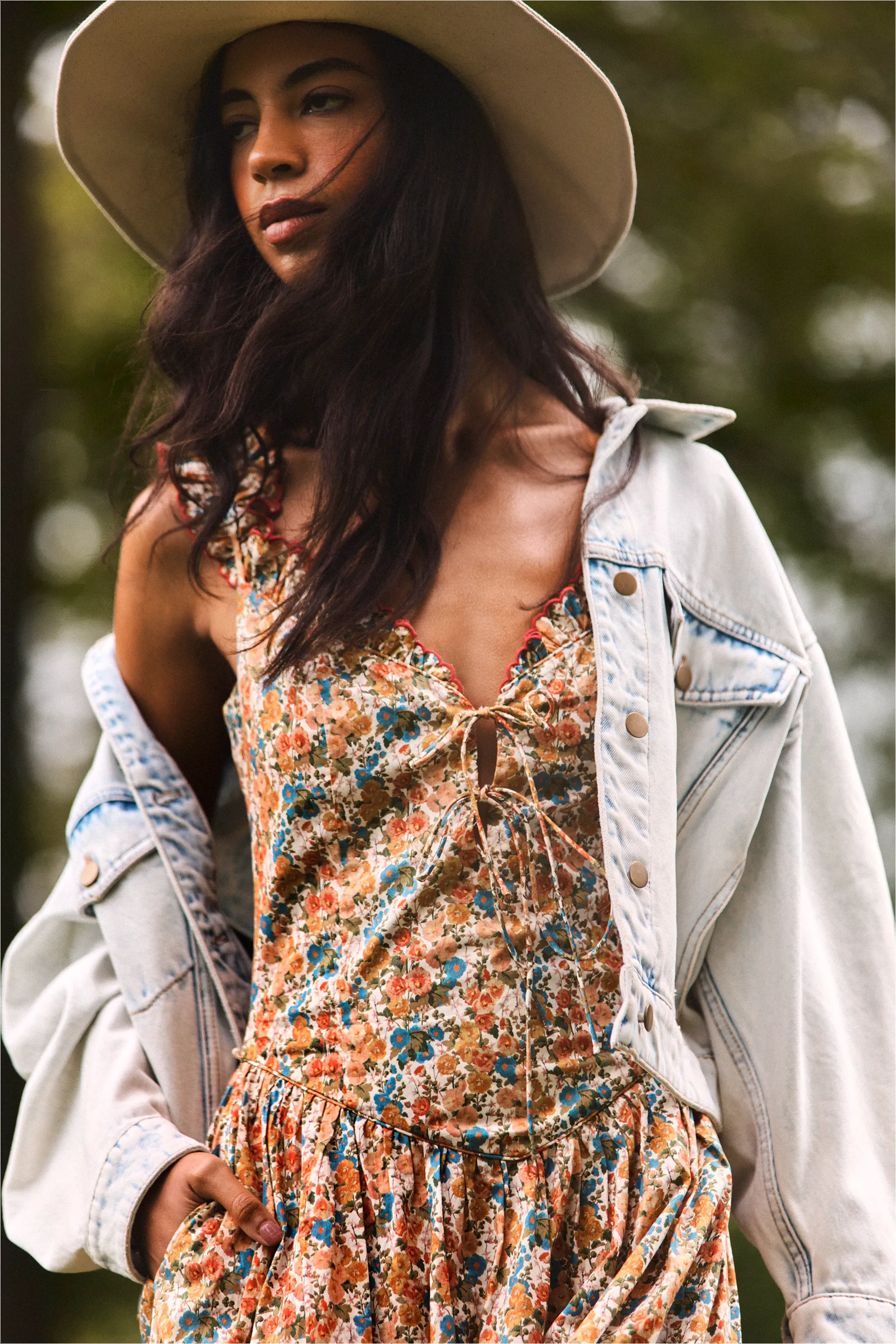 Ella Lee Dress sold by Hunter Bell NYC product image thumbnail 2