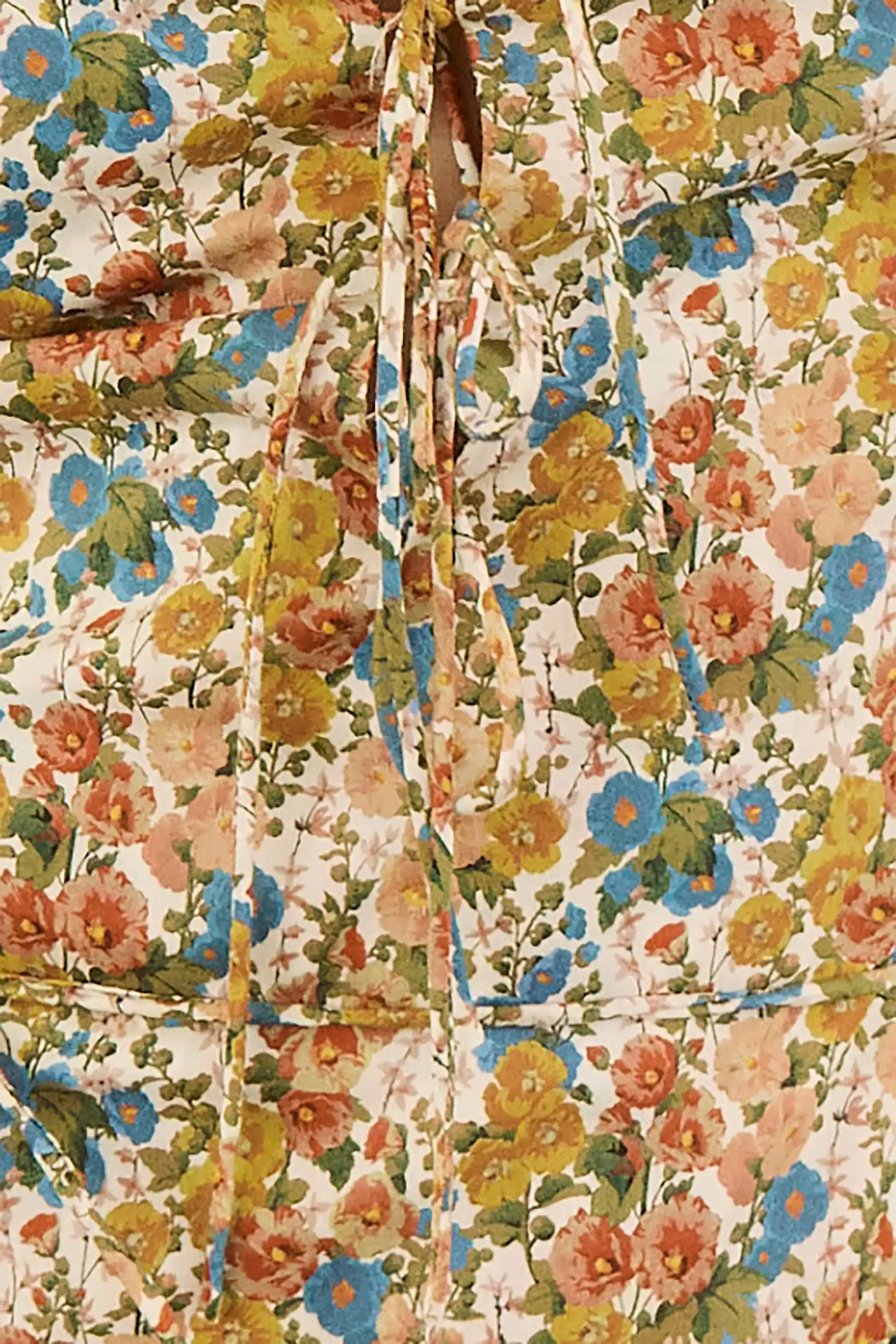 Ella Lee Dress sold by Hunter Bell NYC product image thumbnail 5