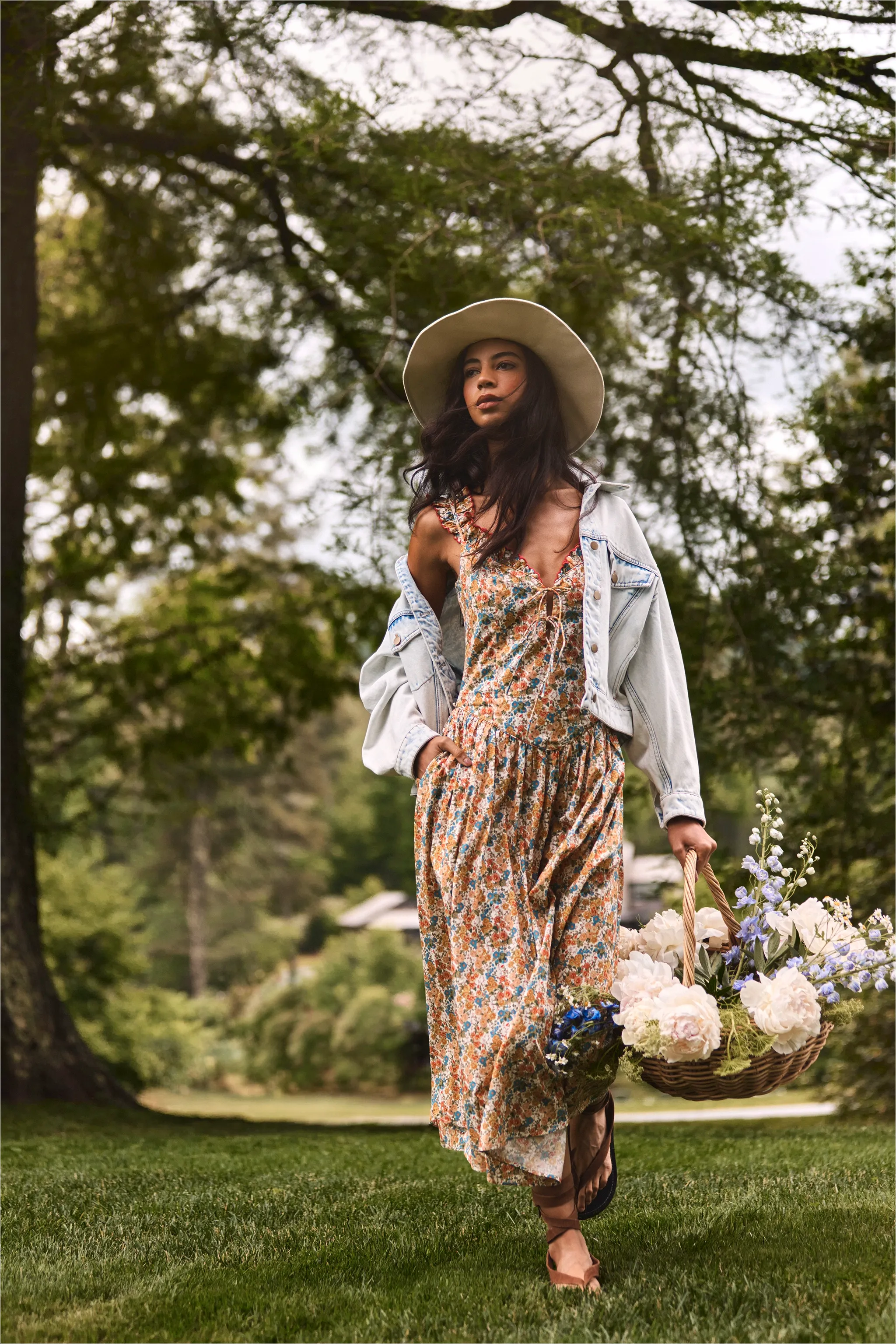 Ella Lee Dress sold by Hunter Bell NYC
