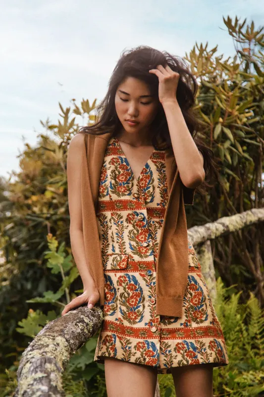 Suni Dress made by Hunter Bell NYC