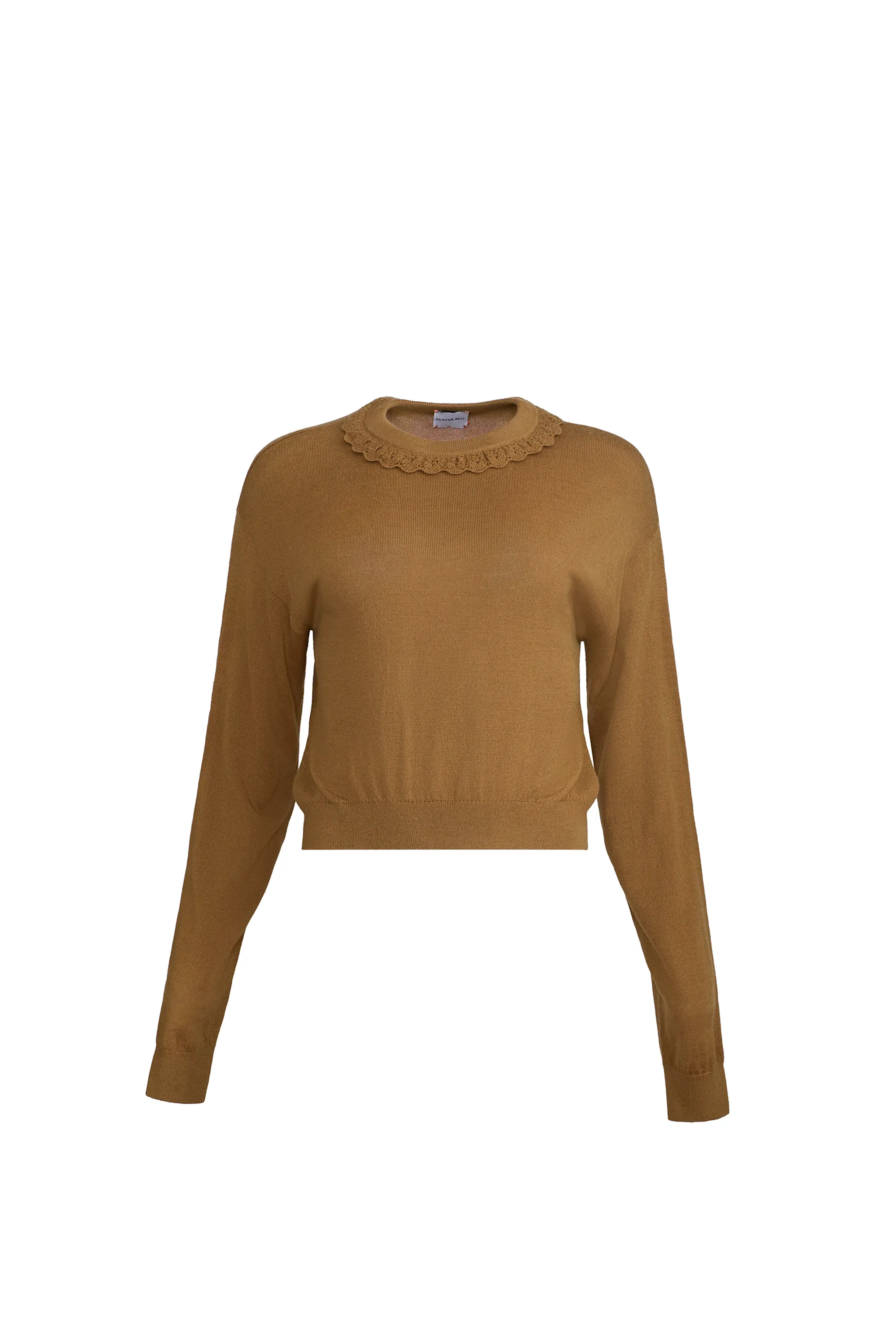 Opal Sweater sold by Hunter Bell NYC product image thumbnail 5