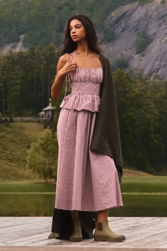 Betsy Dress made by Hunter Bell NYC