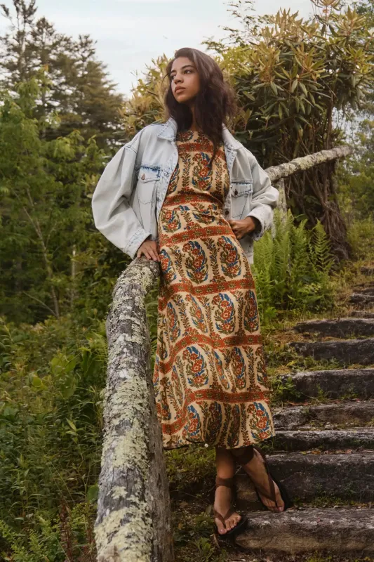 Faith Dress made by Hunter Bell NYC
