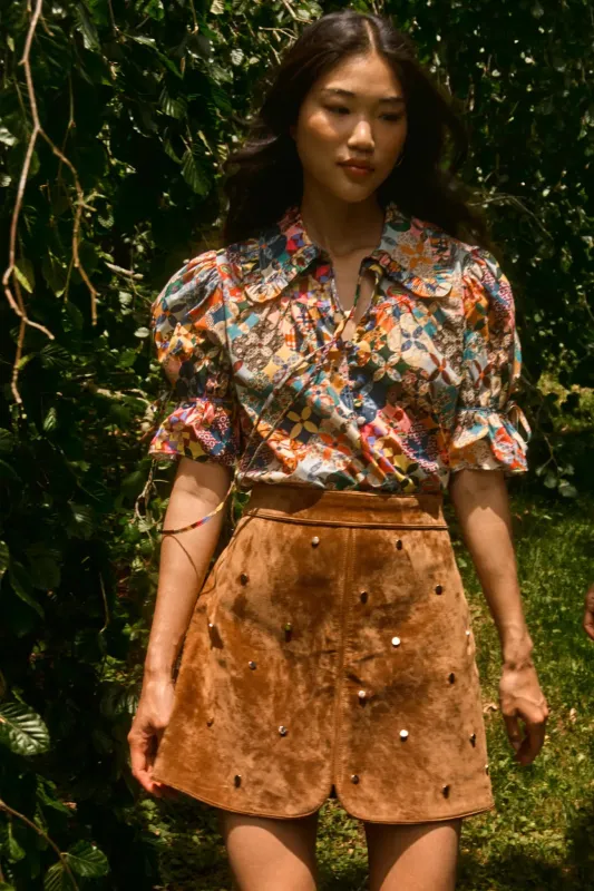 Dottie Skirt made by Hunter Bell NYC