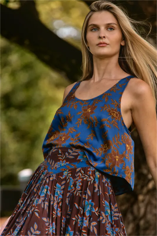 Carsyn Tank made by Hunter Bell NYC