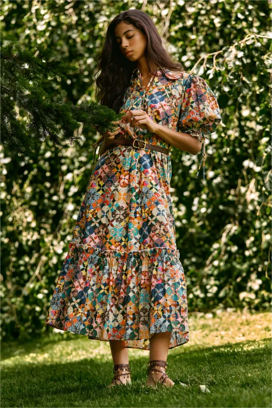 Theresa Dress made by Hunter Bell NYC
