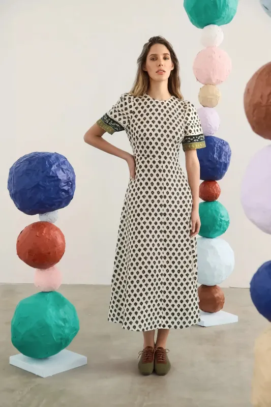 Casey Dress made by Hunter Bell NYC