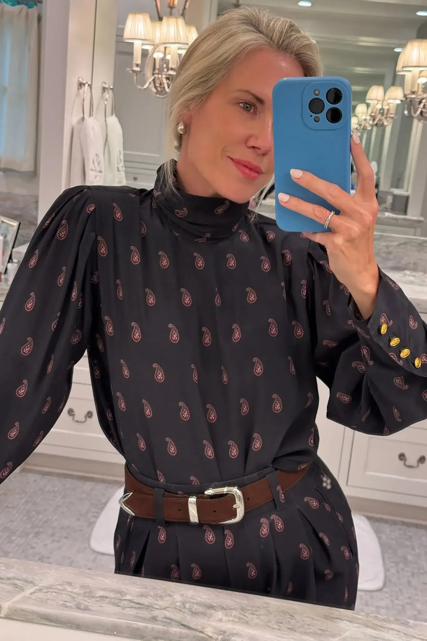 Ellerie Top sold by Hunter Bell NYC product image thumbnail 2