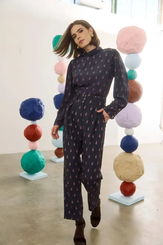 Ellerie Top made by Hunter Bell NYC