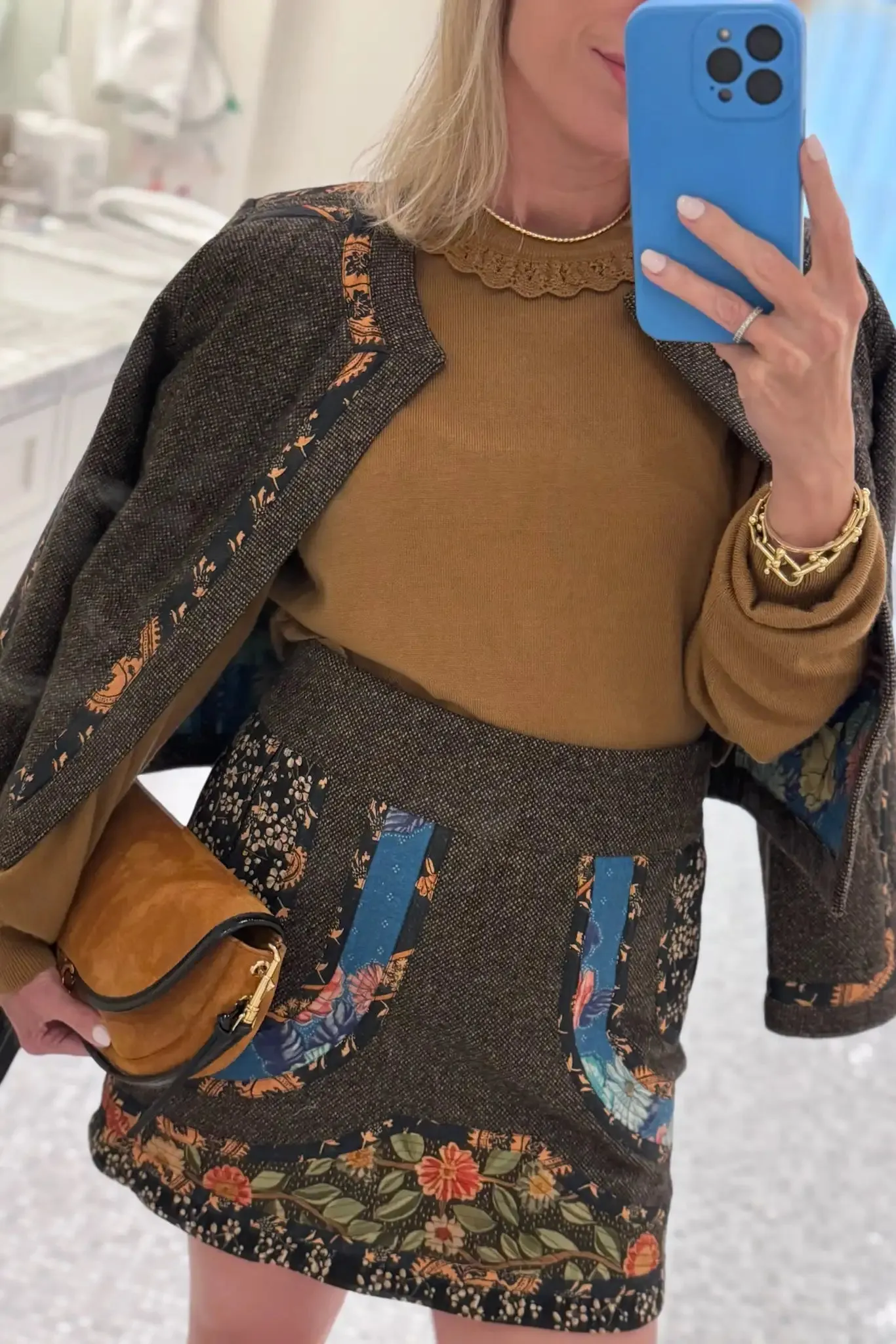 Watts Jacket sold by Hunter Bell NYC product image thumbnail 3
