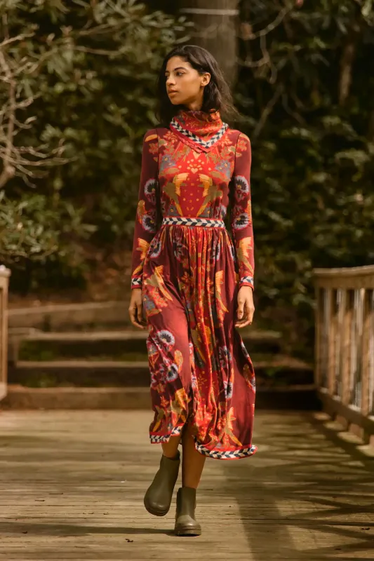Wimberly Skirt made by Hunter Bell NYC