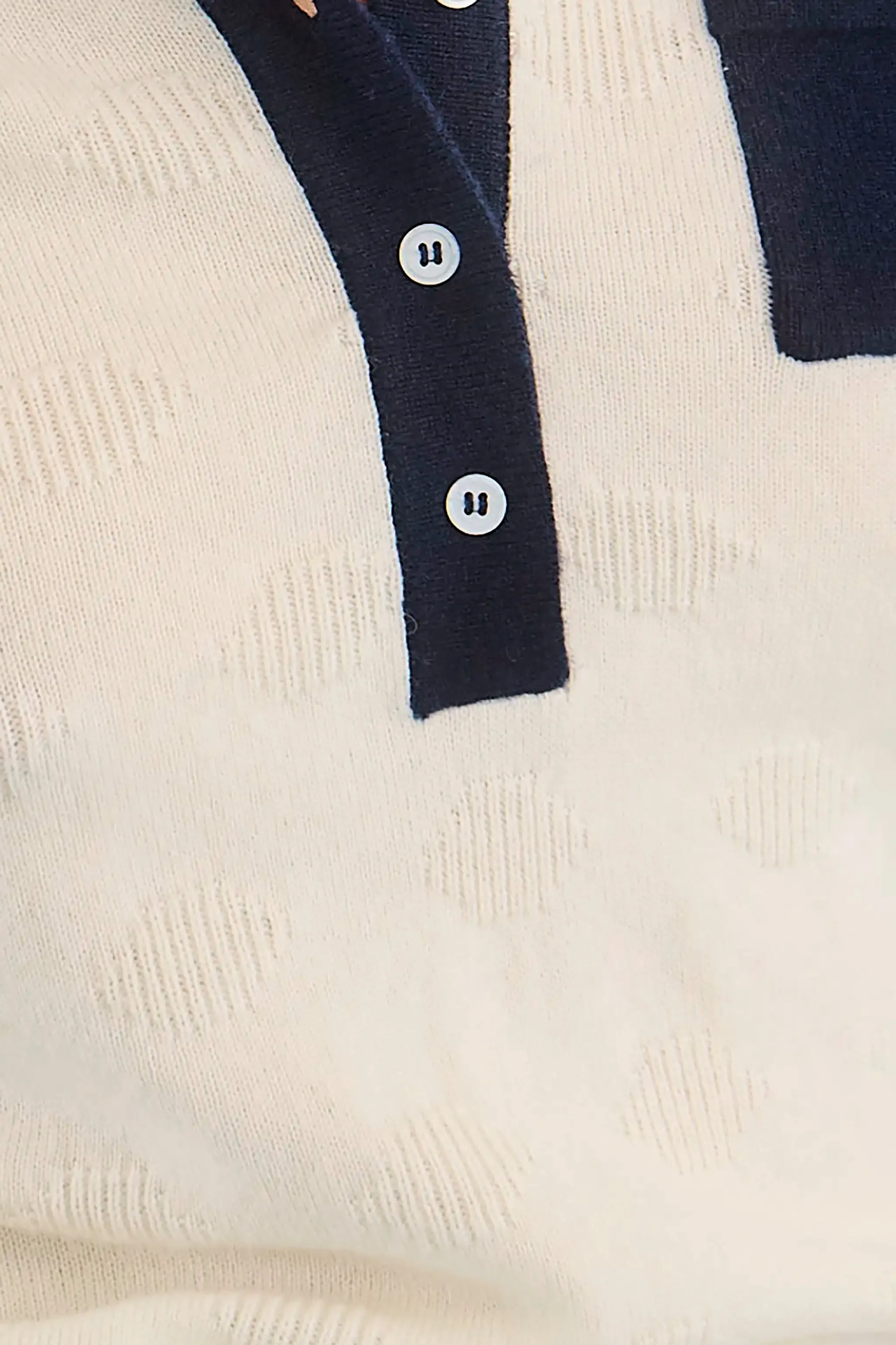 Archie Polo sold by Hunter Bell NYC product image thumbnail 5