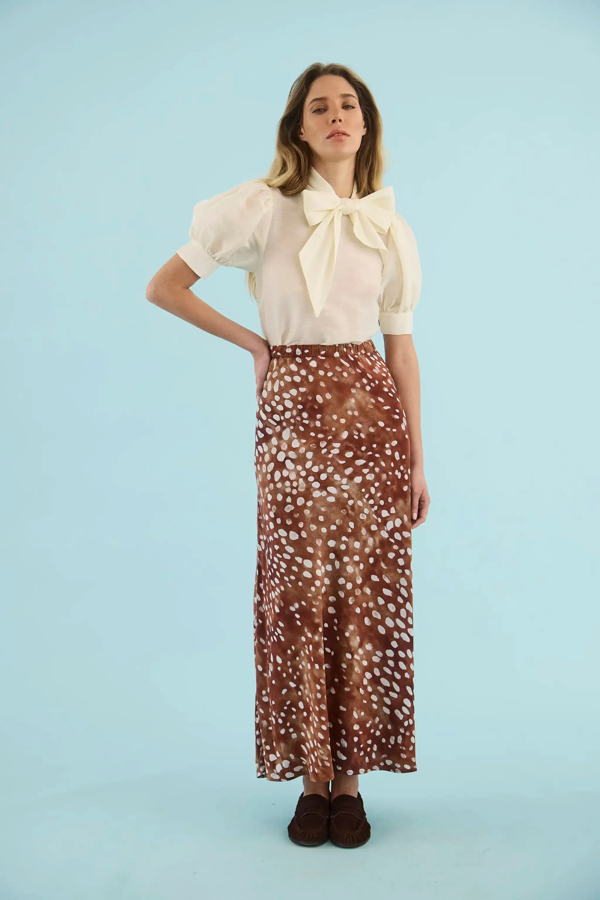 Gribbon Top sold by Hunter Bell NYC product image thumbnail 3