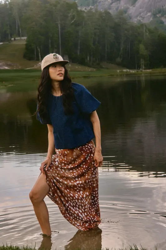 Mika Top made by Hunter Bell NYC