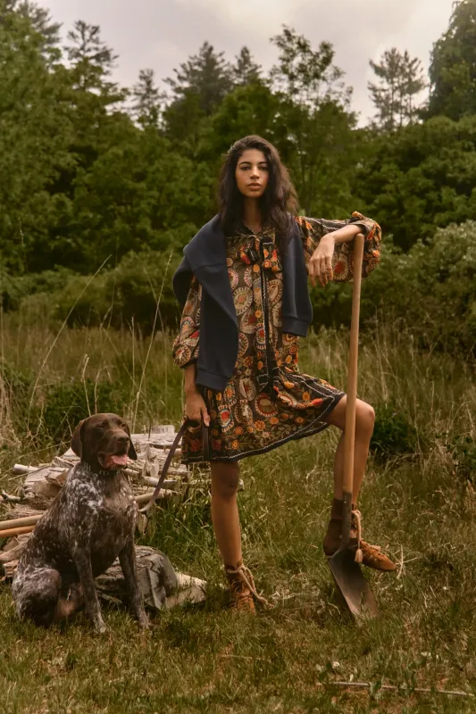 Jonas Dress made by Hunter Bell NYC