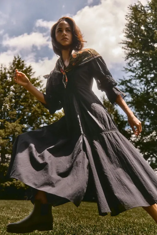 Selena Dress made by Hunter Bell NYC