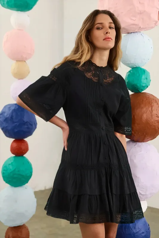 Newton Dress made by Hunter Bell NYC