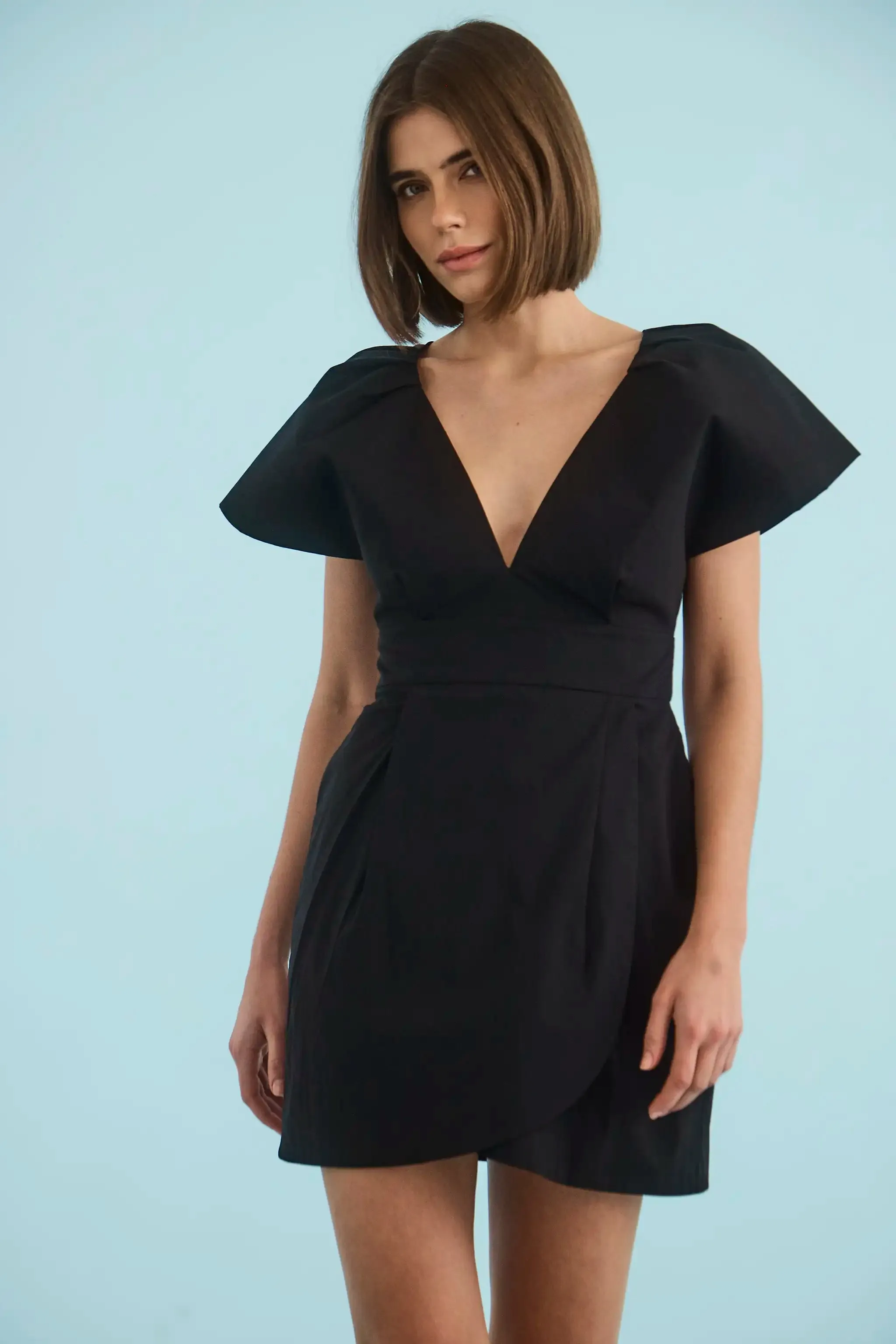 Maris Dress sold by Hunter Bell NYC product image thumbnail 3