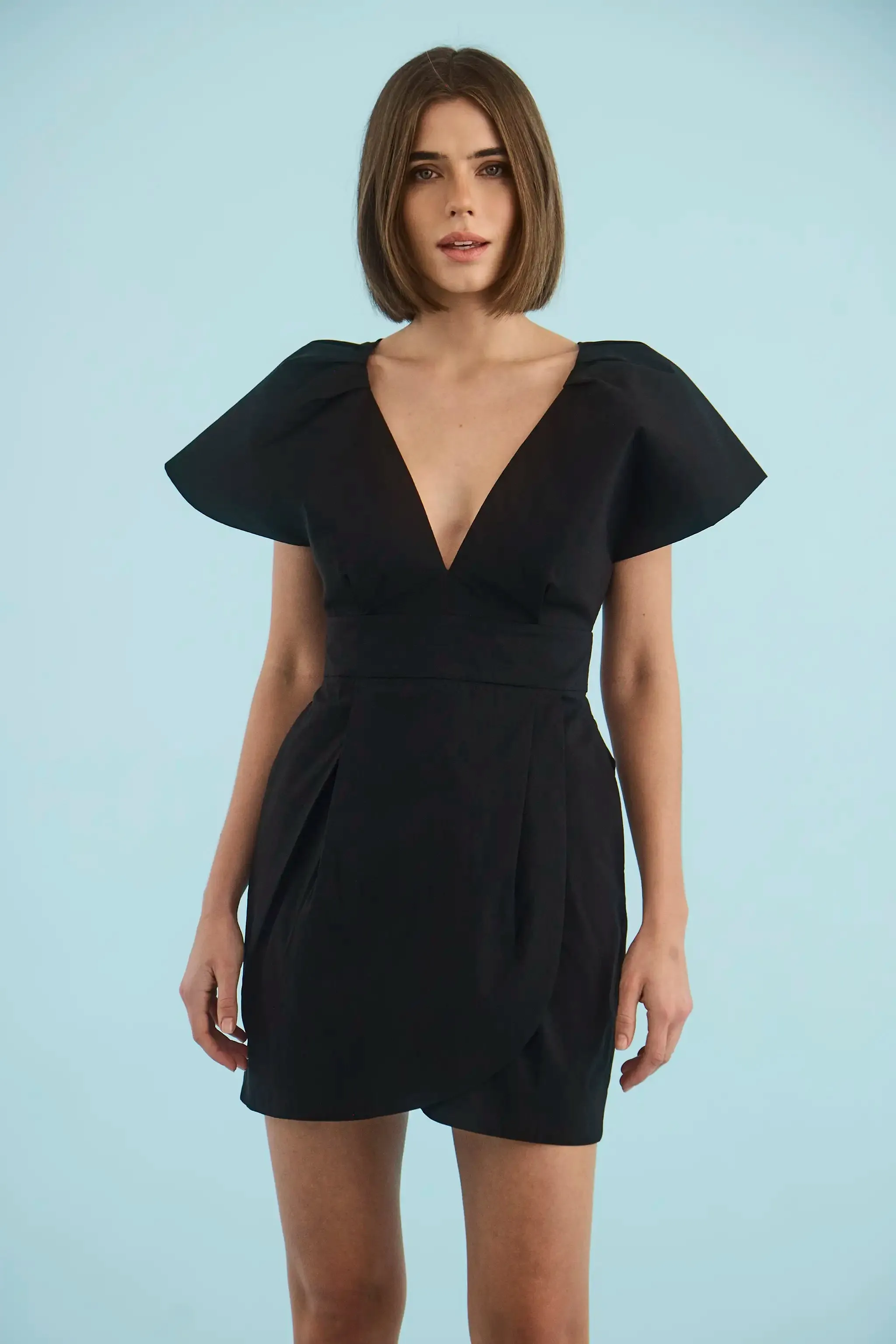 Maris Dress sold by Hunter Bell NYC product image thumbnail 2