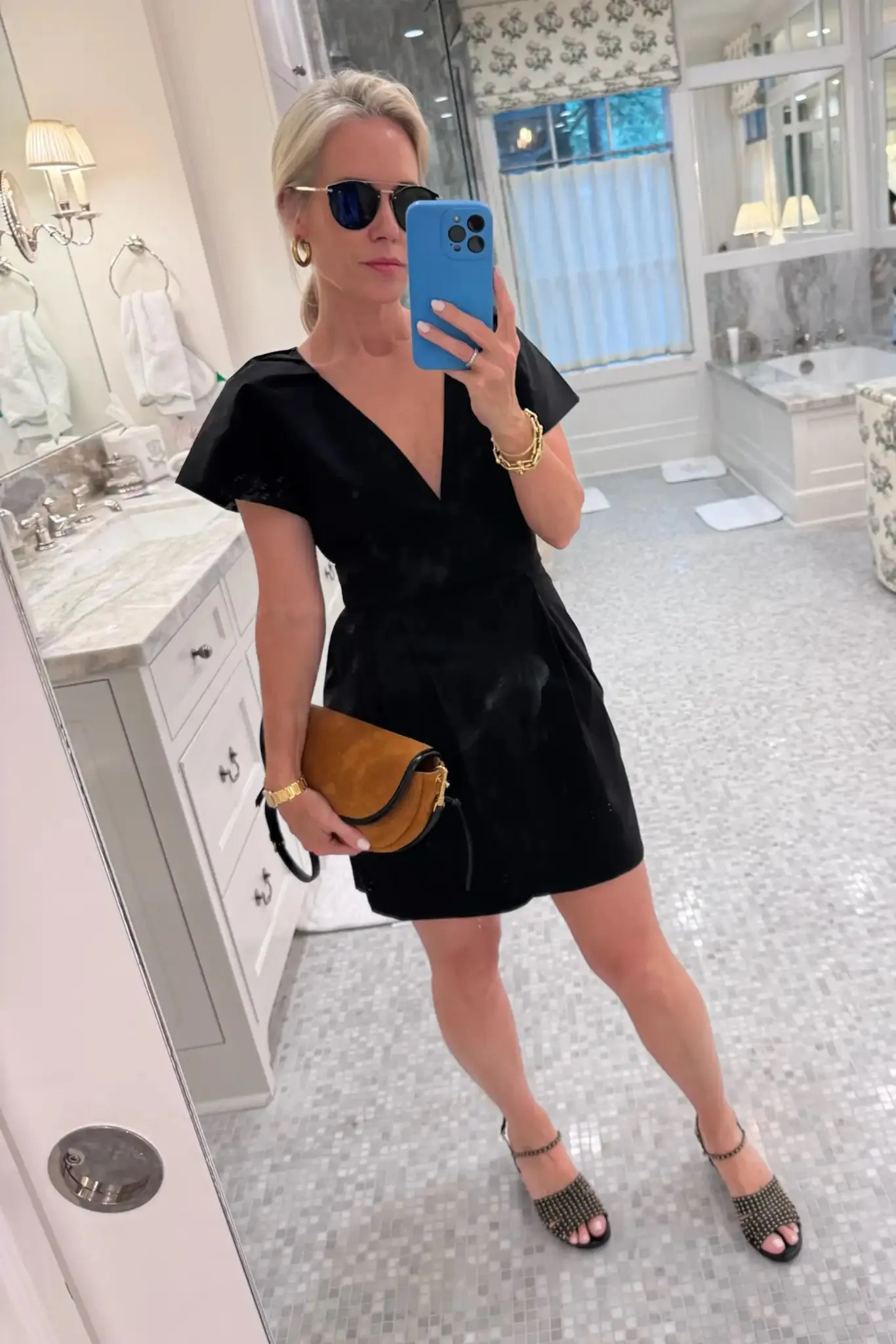 Maris Dress sold by Hunter Bell NYC product image thumbnail 5