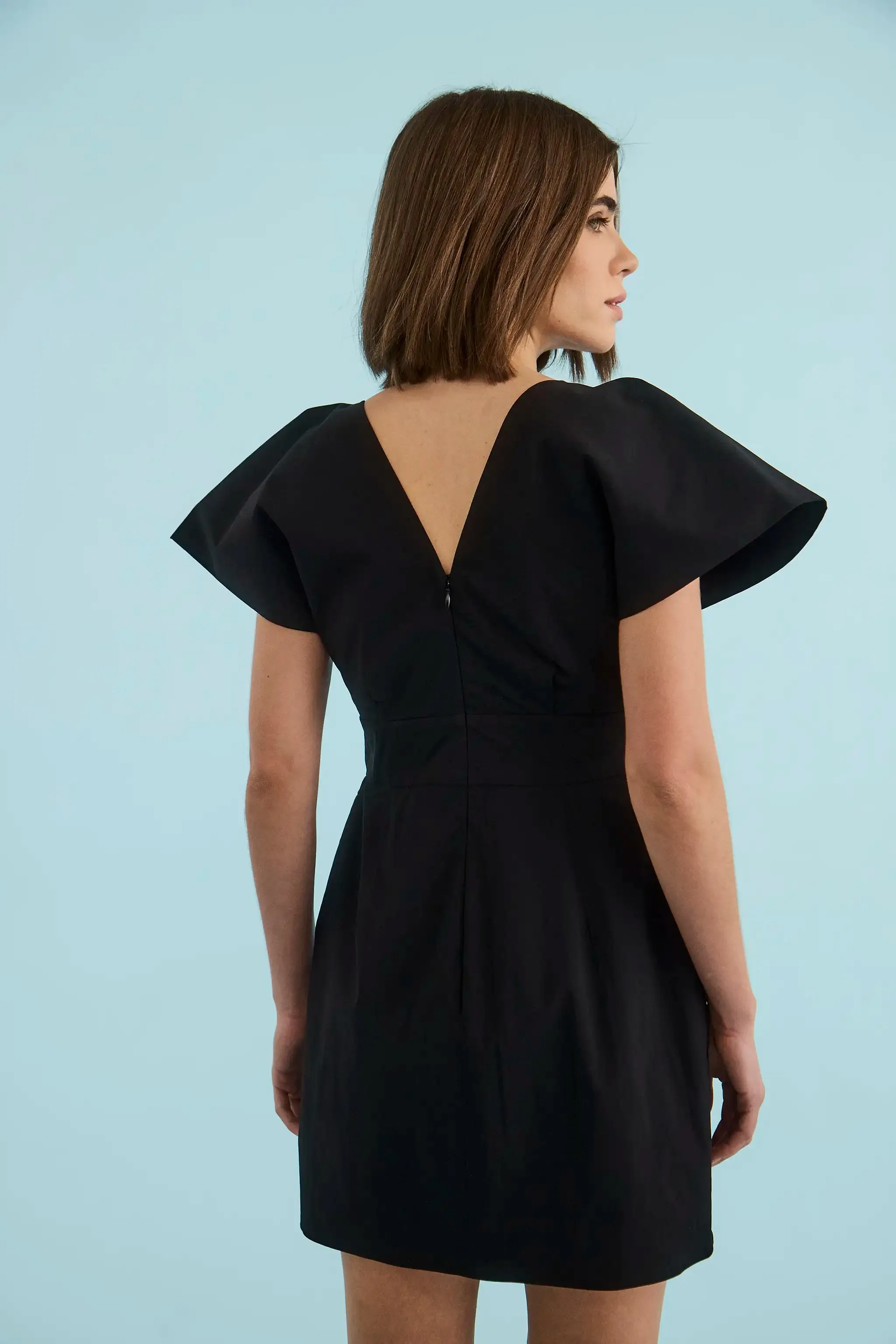 Maris Dress sold by Hunter Bell NYC product image thumbnail 4