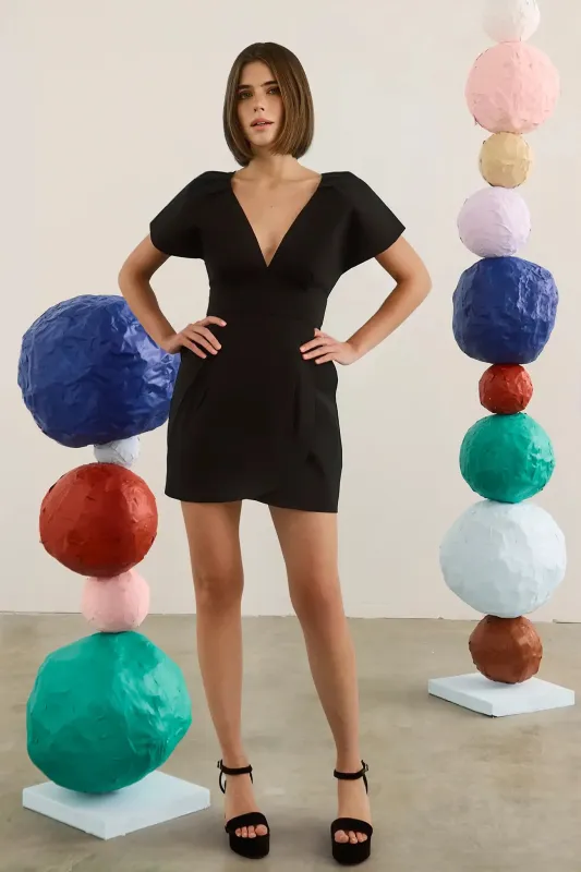 Maris Dress made by Hunter Bell NYC