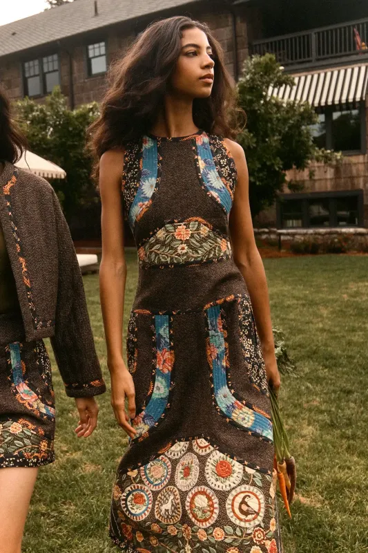 Moira Dress made by Hunter Bell NYC