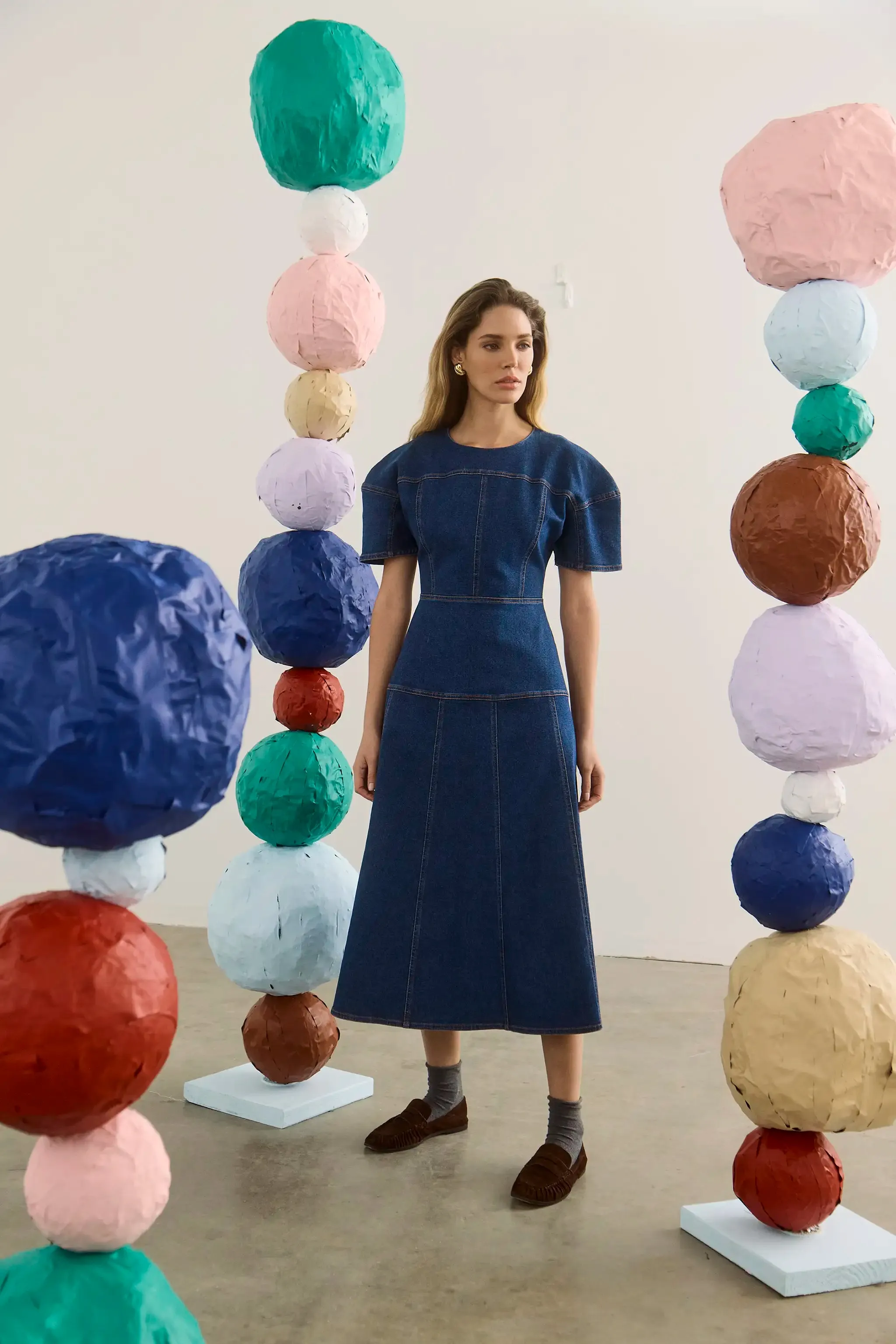 Loving Dress sold by Hunter Bell NYC product image thumbnail 3