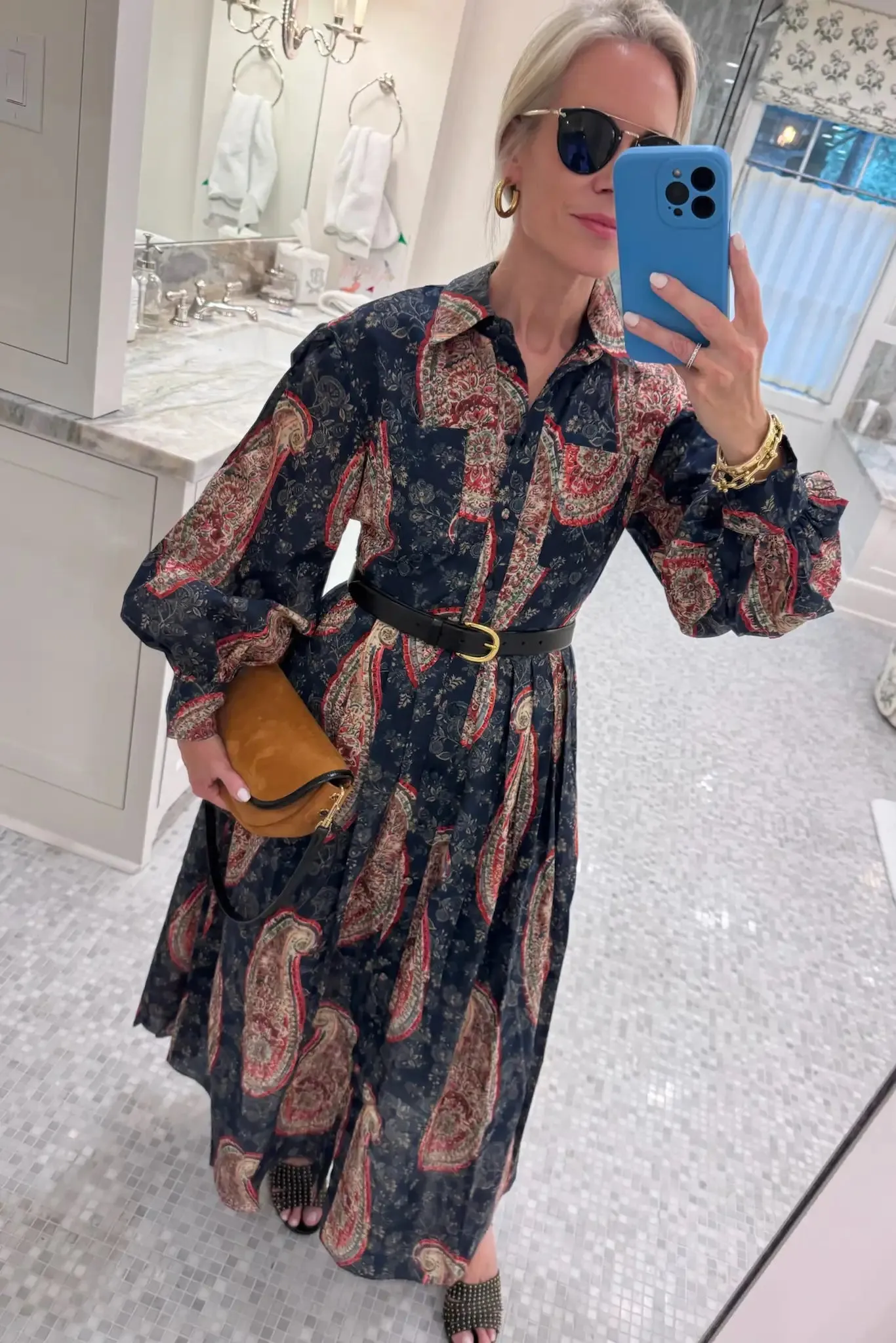 Tenley Dress sold by Hunter Bell NYC product image thumbnail 2
