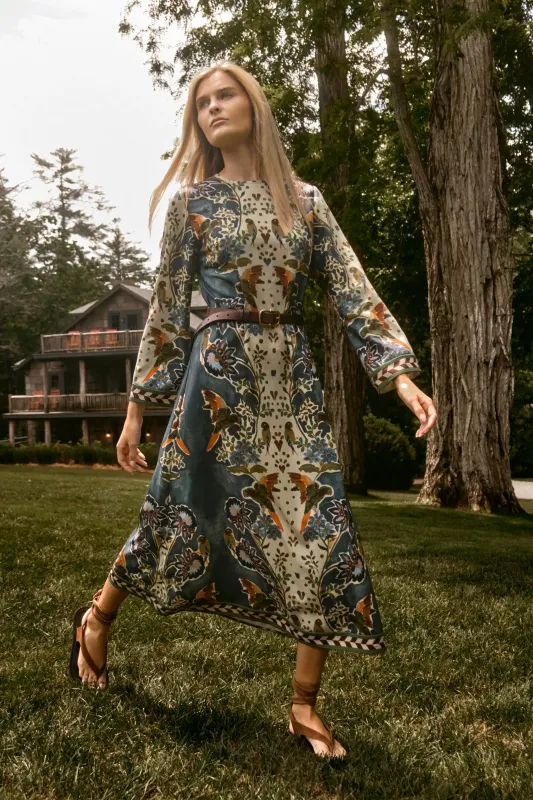 Townes Dress made by Hunter Bell NYC