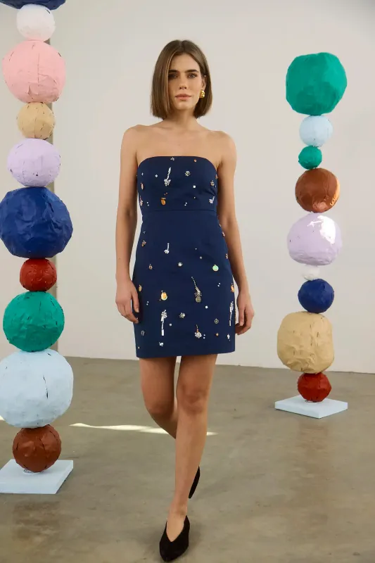 Tori Dress made by Hunter Bell NYC