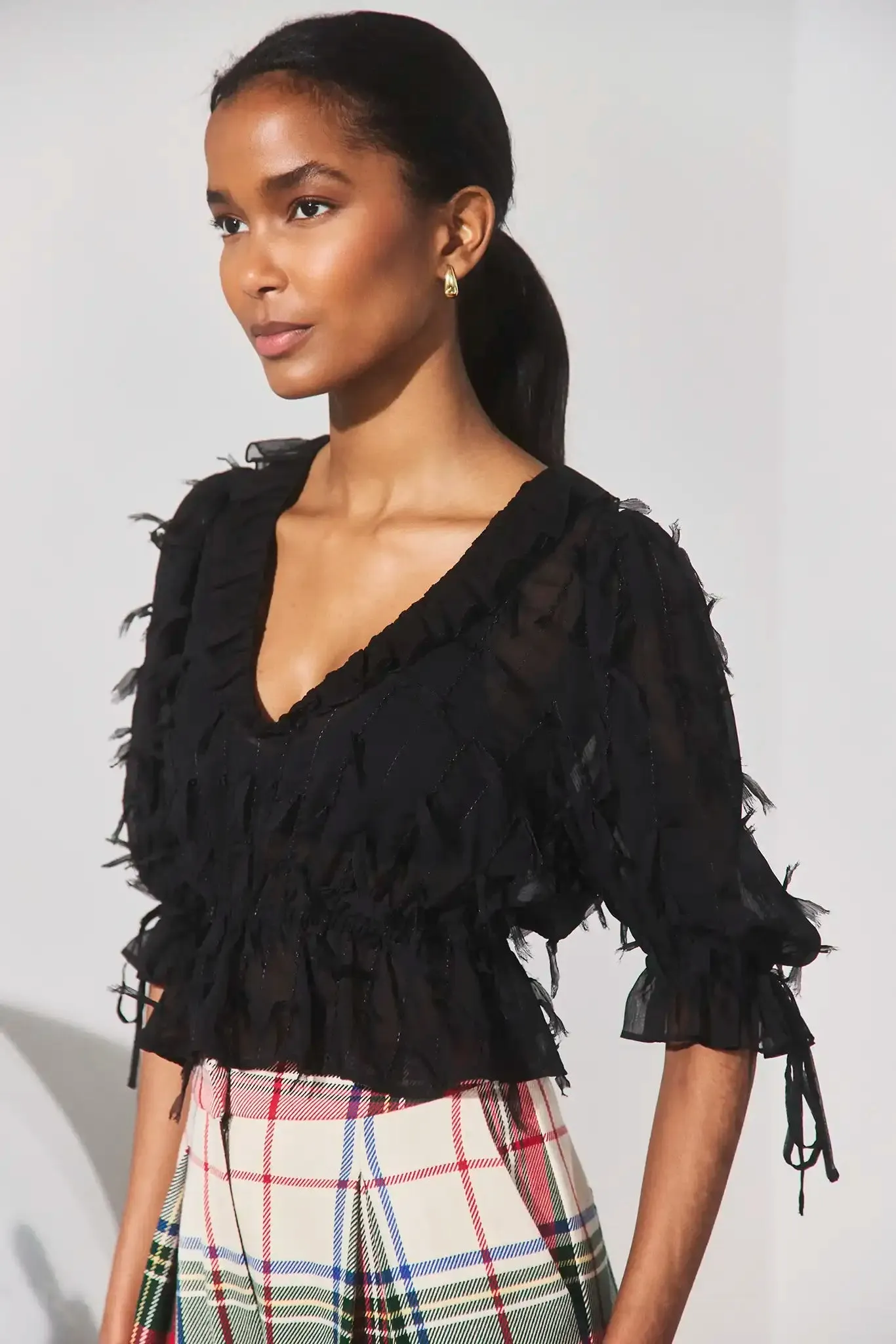 Bridges Top sold by Hunter Bell NYC