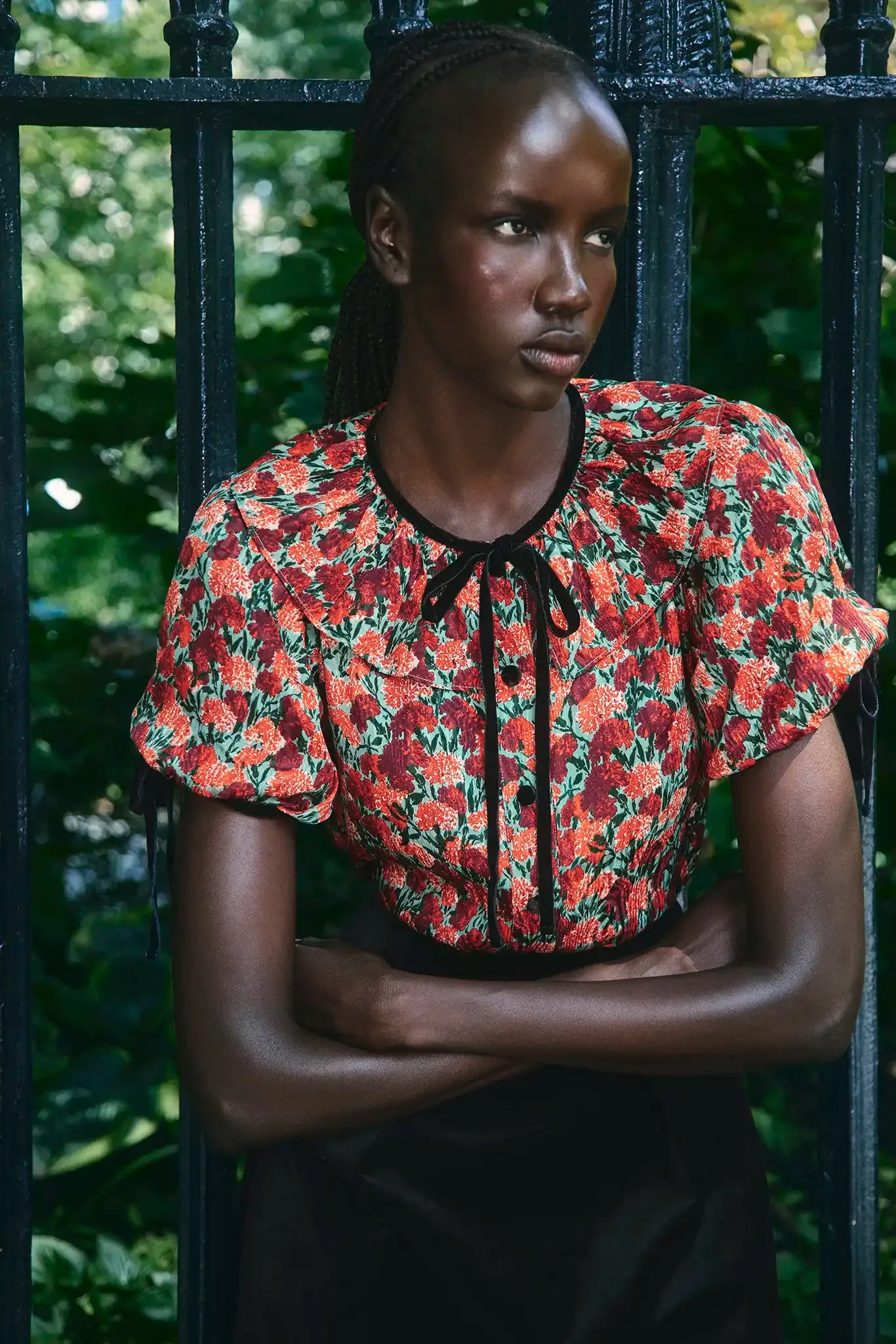 Connelly Top sold by Hunter Bell NYC