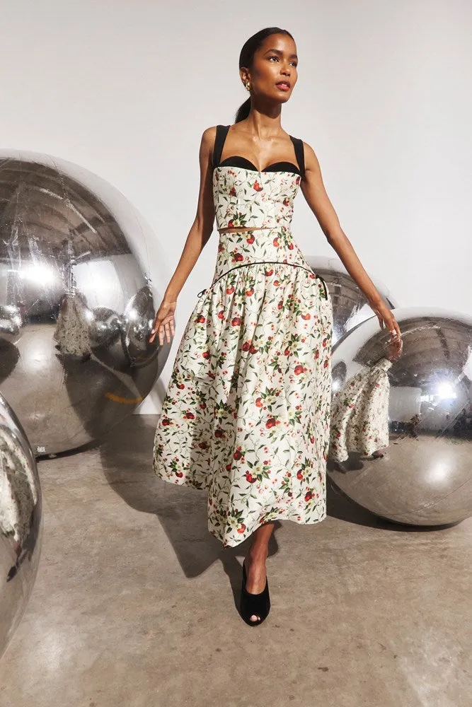 Ralston Bustier sold by Hunter Bell NYC product image thumbnail 5