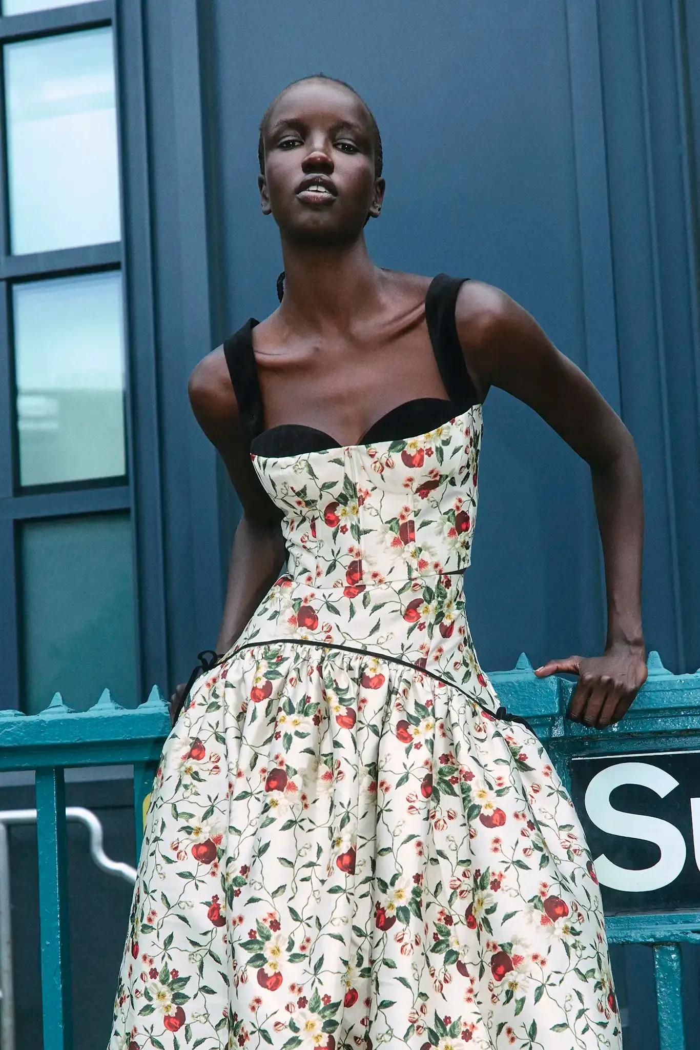 Ralston Bustier sold by Hunter Bell NYC