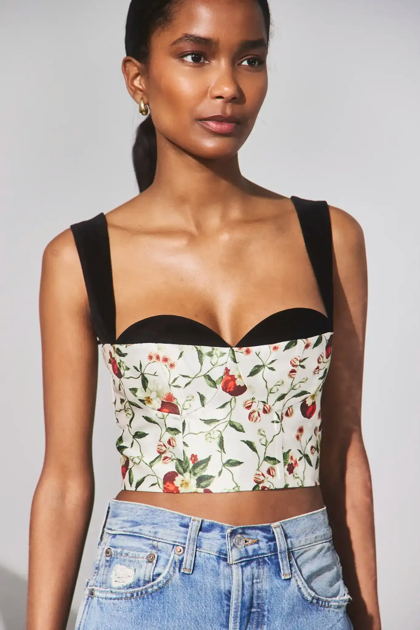 Ralston Bustier sold by Hunter Bell NYC product image thumbnail 4