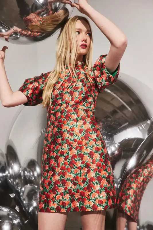 Harmony Dress made by Hunter Bell NYC
