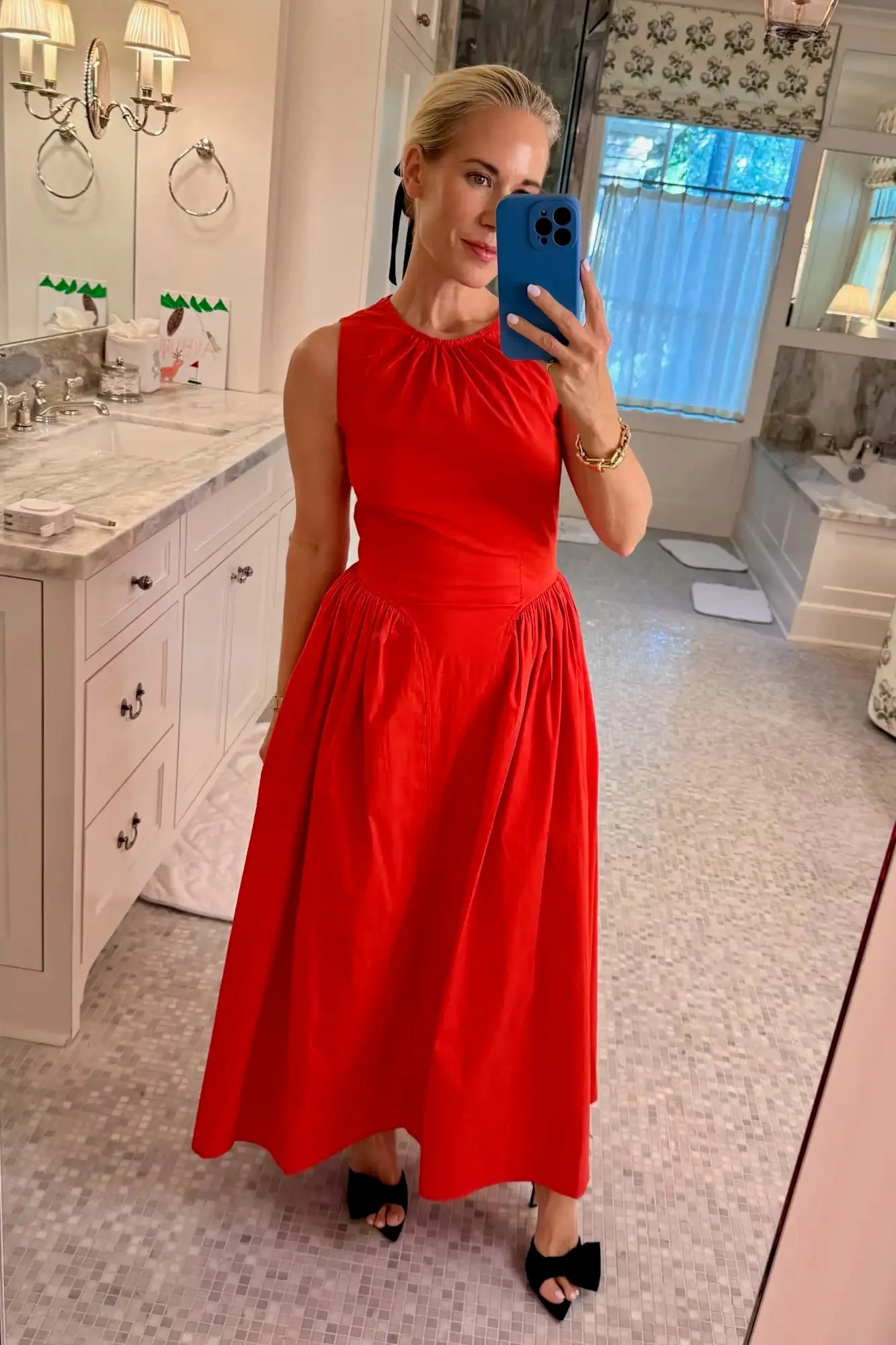 Nantucket Dress sold by Hunter Bell NYC product image thumbnail 2