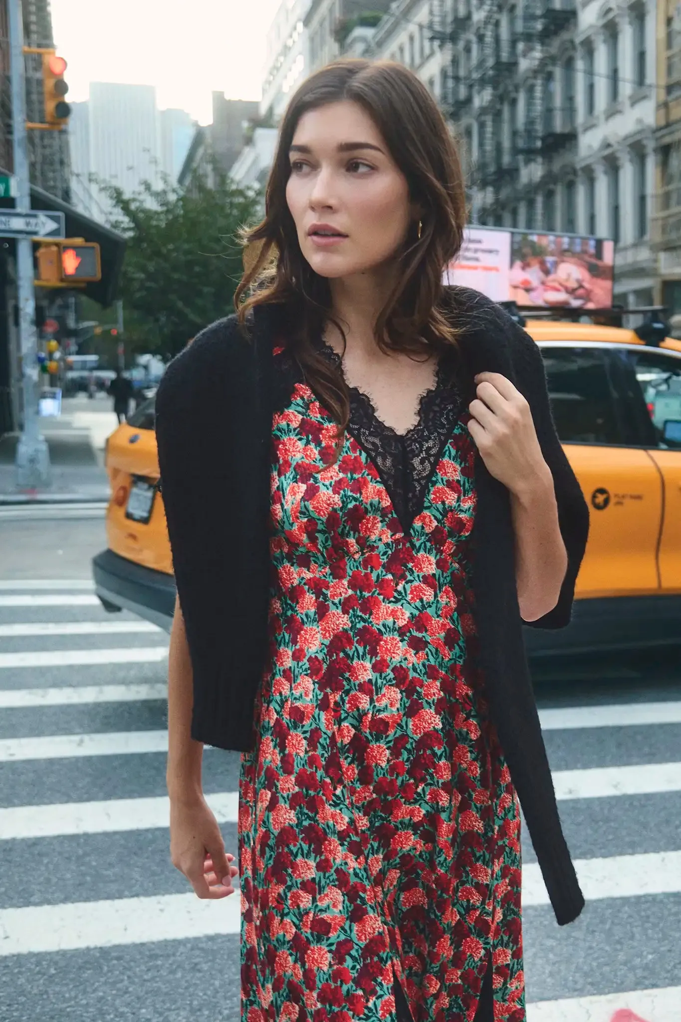 Vela Dress sold by Hunter Bell NYC product image thumbnail 3