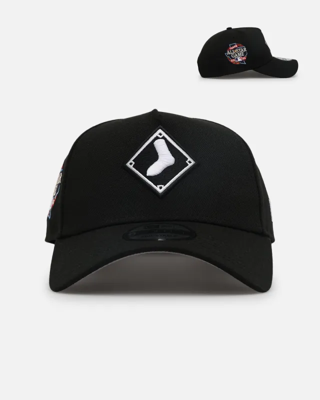 New Era Chicago White Sox 'MLB ASG 2024' 9FORTY Snapback Black sold by Culture Kings