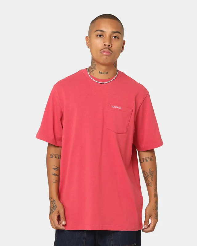 Supreme Pocket T-Shirt Red sold by Culture Kings