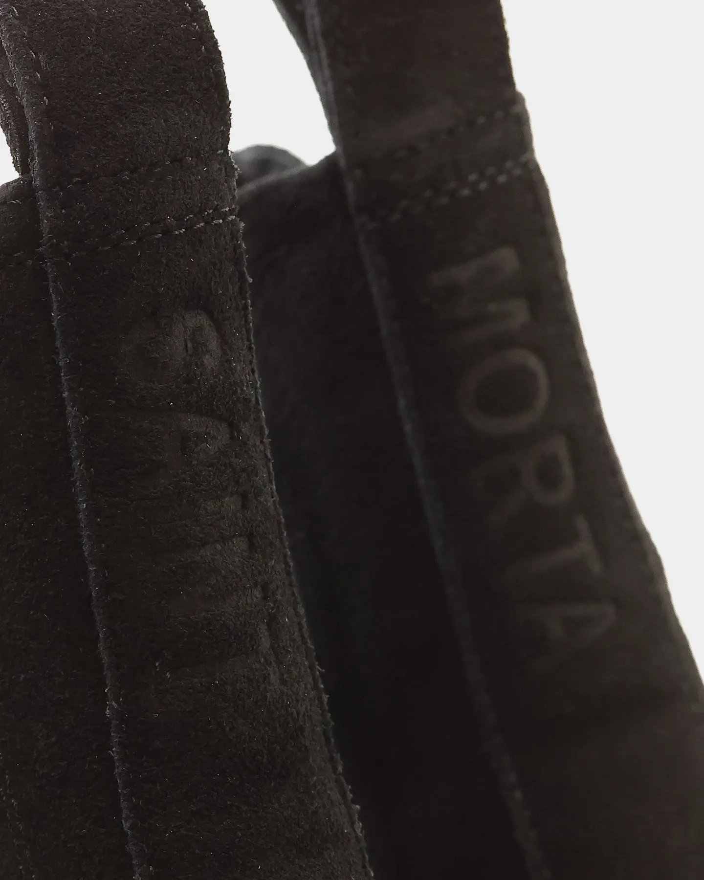 Saint Morta Crepe Chelsea Boot Black/Gum sold by Culture Kings product image thumbnail 4