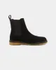 Saint Morta Crepe Chelsea Boot Black/Gum sold by Culture Kings