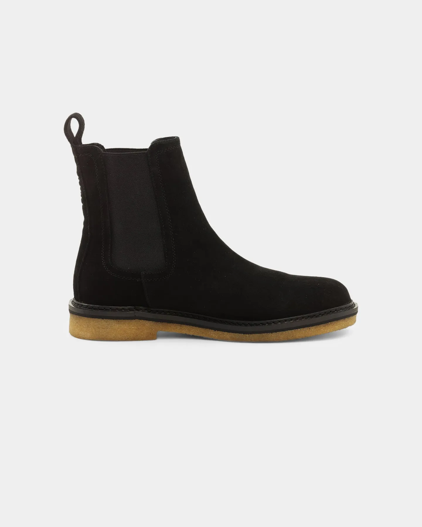 Saint Morta Crepe Chelsea Boot Black/Gum sold by Culture Kings product image thumbnail 5