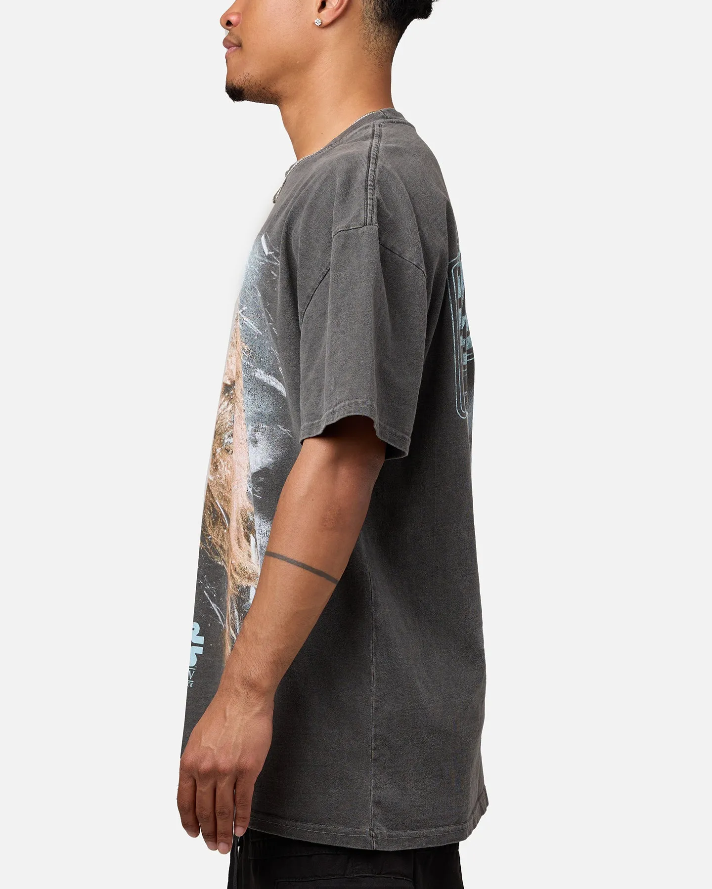 Star Wars Episode V '80 Heavyweight Vintage T-Shirt Black Wash sold by Culture Kings product image thumbnail 5